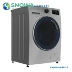 ماشین لباسشويى اسنوا 9 كيلويى مدل SNW-9050 S - تصویر 2