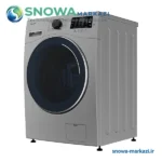 ماشین لباسشويى اسنوا 9 كيلويى مدل SNW-9050 S - تصویر 4