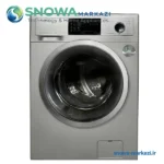 ماشین لباسشویی اتوماتیک دوو مدل LM-840S ظرفیت 8 کیلوگرم