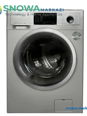 ماشین لباسشویی اتوماتیک دوو مدل LM-840S ظرفیت 8 کیلوگرم