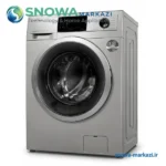 ماشین لباسشویی اتوماتیک دوو مدل LM-840S ظرفیت 8 کیلوگرم - تصویر 2