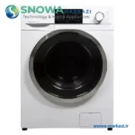 ماشین لباسشویی اتوماتیک دوو مدل LM-840W ظرفیت 8 کیلوگرم