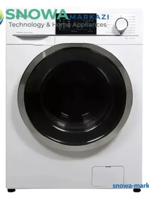 ماشین لباسشویی اتوماتیک دوو مدل LM-840W ظرفیت 8 کیلوگرم