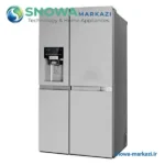 یخچال فریزر ساید بای ساید 28 فوت دوو مدل SXi20-10S - تصویر 2