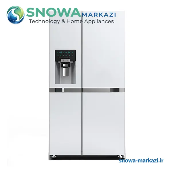 یخچال فریزر ساید بای ساید 32 فوت دوو مدل SXi20-30W یخچال فریزر ساید بای ساید 32 فوت دوو مدل SXi20-30W