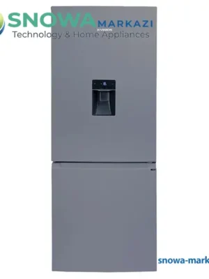 یخچال فریزر طرح فریزر پایین 20 فوت ایکس ویژن مدل HB470-SI
