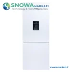 یخچال فریزر طرح فریزر پایین 20 فوت ایکس ویژن مدل HB470-WI