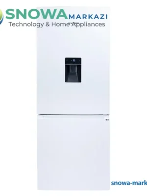 یخچال فریزر طرح فریزر پایین 20 فوت ایکس ویژن مدل HB470-WI