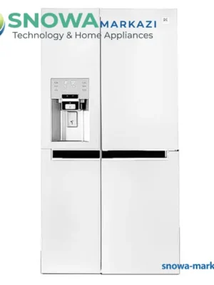 یخچال و فریزر ساید بای ساید 36 فوت دوو مدل ARSXi30-30W