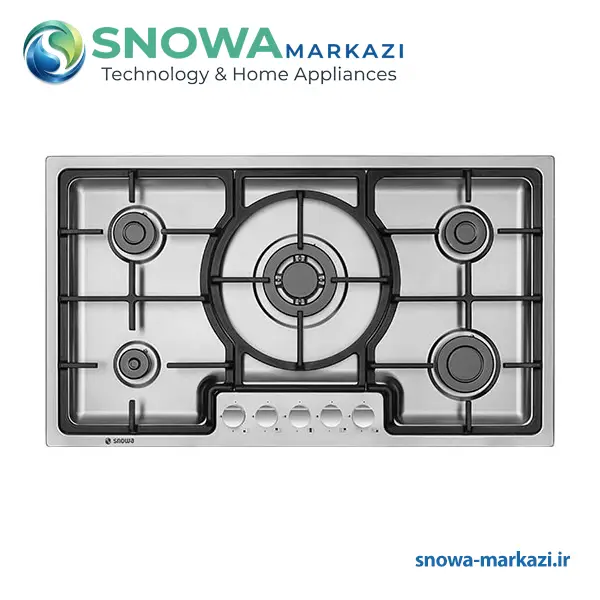 اجاق گاز صفحه ای اسنوا مدل SGH5-1101S اجاق گاز صفحه ای اسنوا مدل SGH5-1101S
