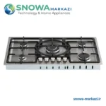 اجاق گاز صفحه ای اسنوا مدل SGH5-1101S - تصویر 2