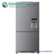 یخچال فریزر پایین 26 فوت اسنوا مدل ARSBDi-L304-SS