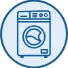 Logo Washing machine